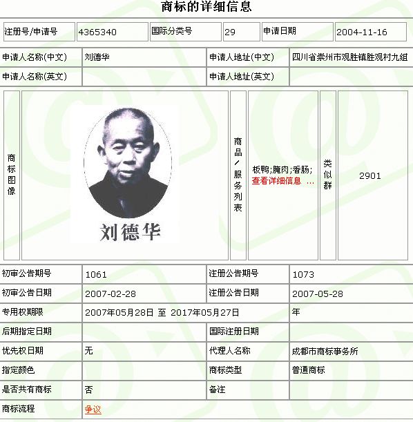 如何将自己的头像注册成商标？