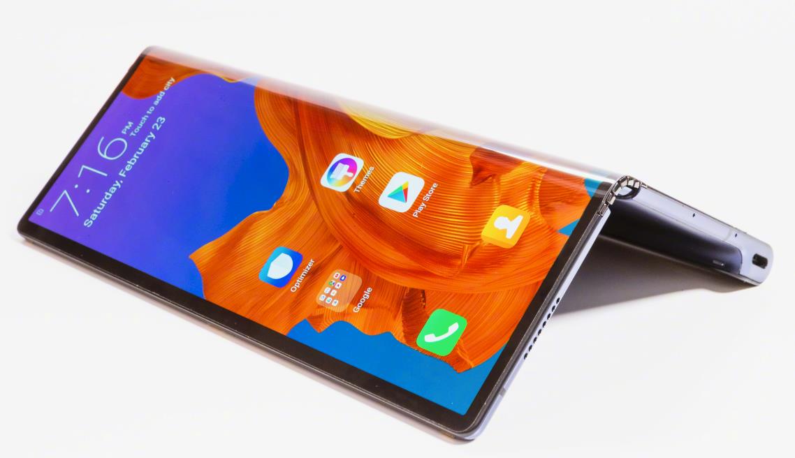 华为再次注册新商标：这次注册到了P1000