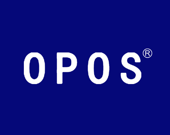 关于"OPOS"商标准予注册的决定