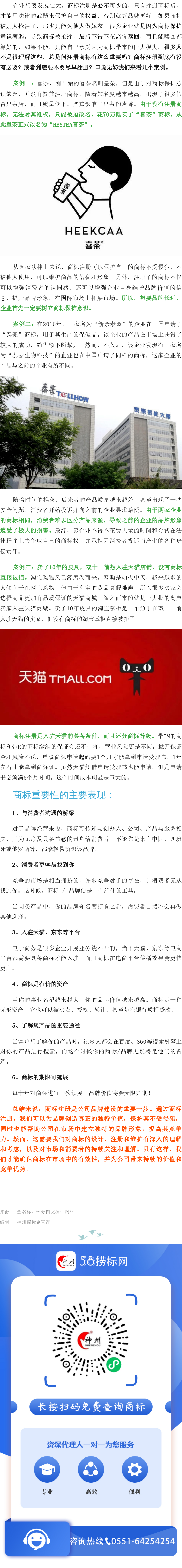商标究竟能为企业带来什么？