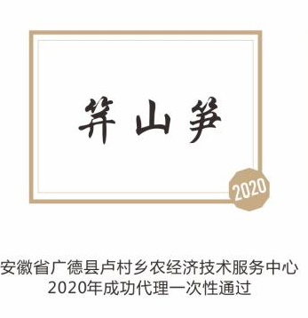 笄山笋